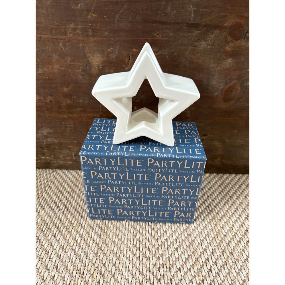Partylite Star Holder SmartScents P92270